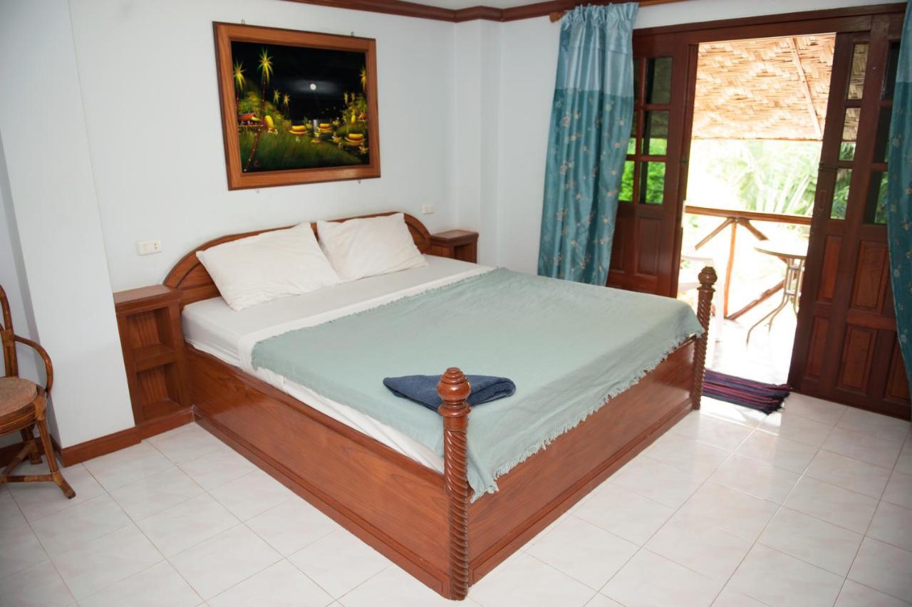 Lam Sai Village Hotel Koh Yao Noi Exterior photo