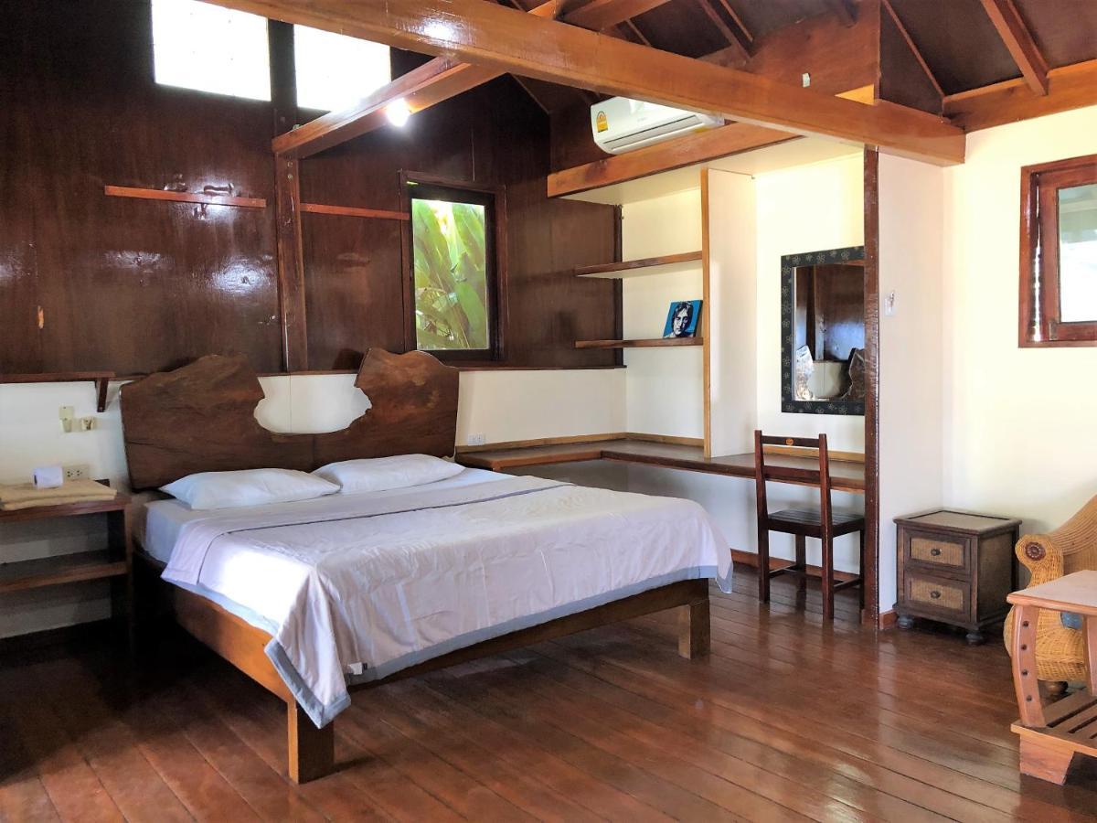 Lam Sai Village Hotel Koh Yao Noi Exterior photo